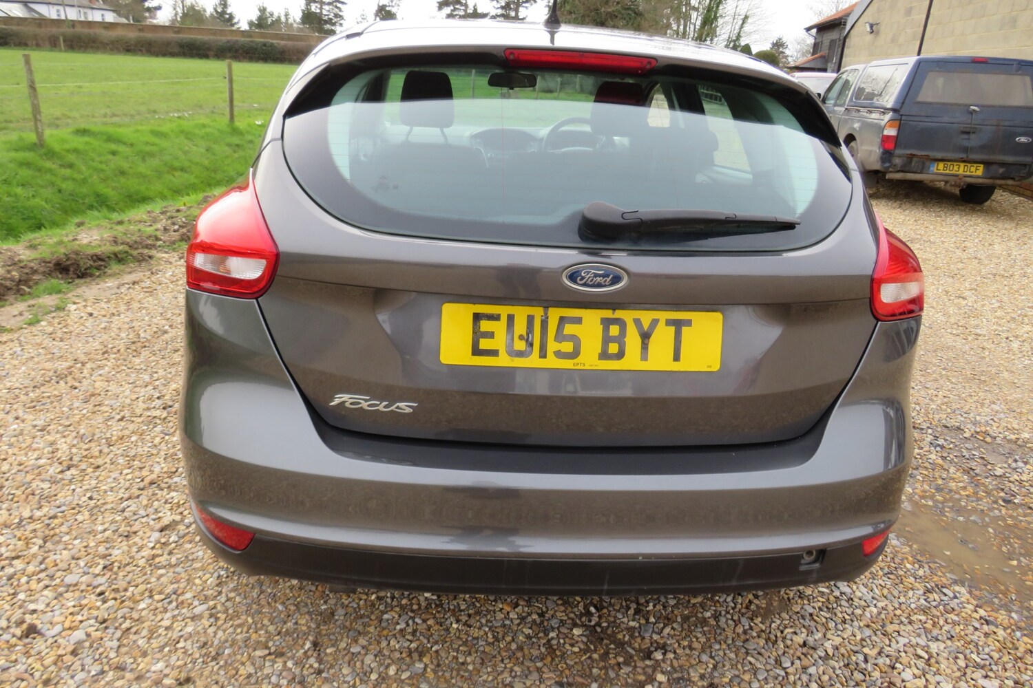 Used Ford Focus 2015 for sale - 77581445: Photo 18