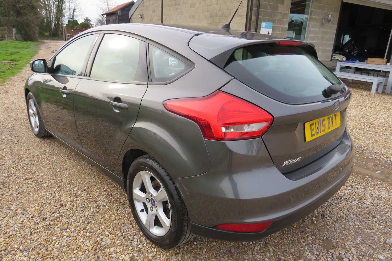Used Ford Focus 2015 for sale - 77581445: Photo 2