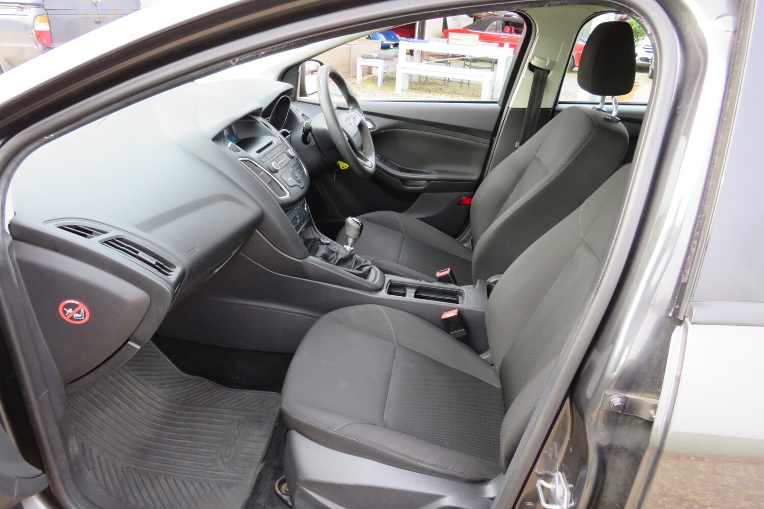 Used Ford Focus 2015 for sale - 77581445: Photo 22