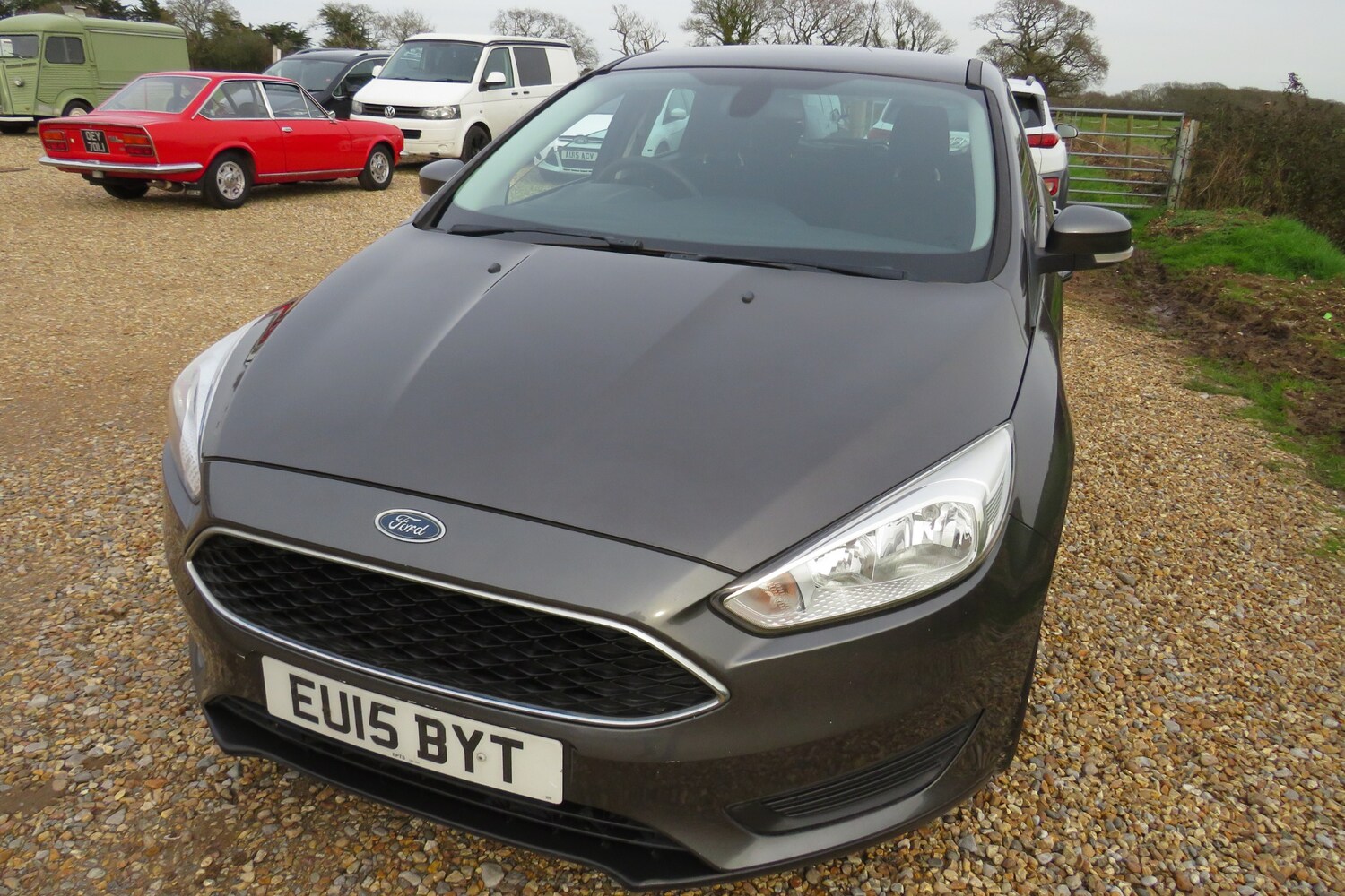 Used Ford Focus 2015 for sale - 77581445: Photo 28