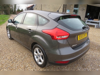 Used Ford Focus 2015 for sale - 77581445: Photo