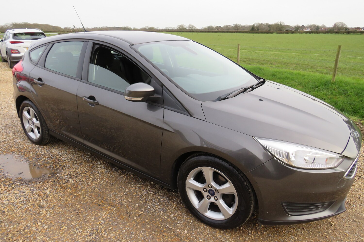 Used Ford Focus 2015 for sale - 77581445: Photo 3