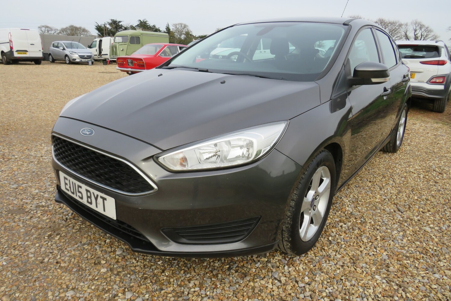 Used Ford Focus 2015 for sale - 77581445: Photo 4