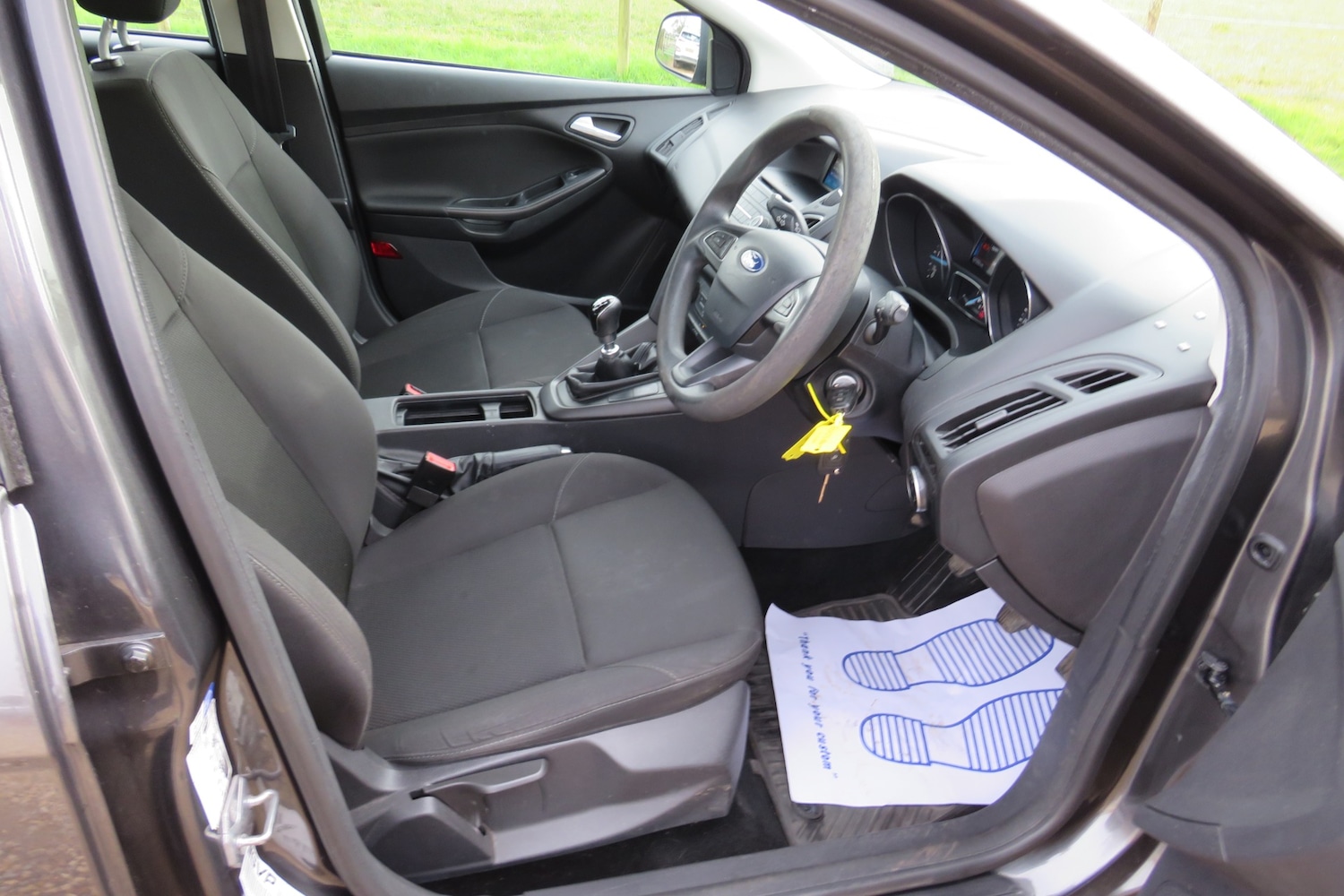 Used Ford Focus 2015 for sale - 77581445: Photo 5