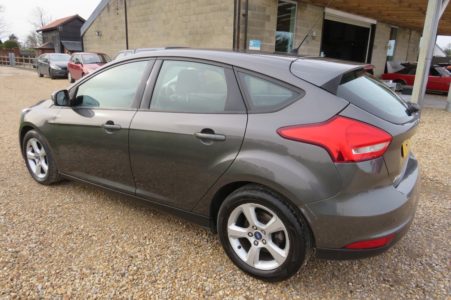 Used Ford Focus 2015 for sale - 77581445: Photo 6