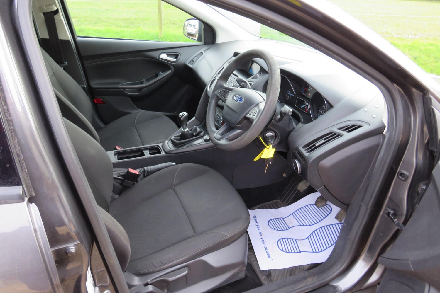 Used Ford Focus 2015 for sale - 77581445: Photo 7