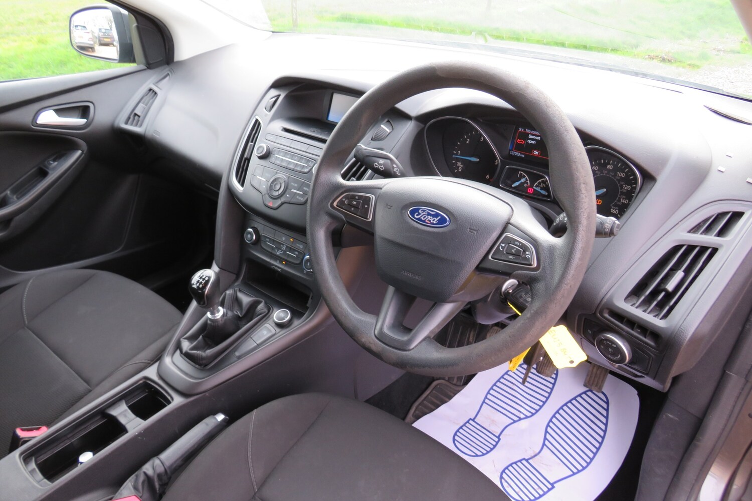 Used Ford Focus 2015 for sale - 77581445: Photo 8