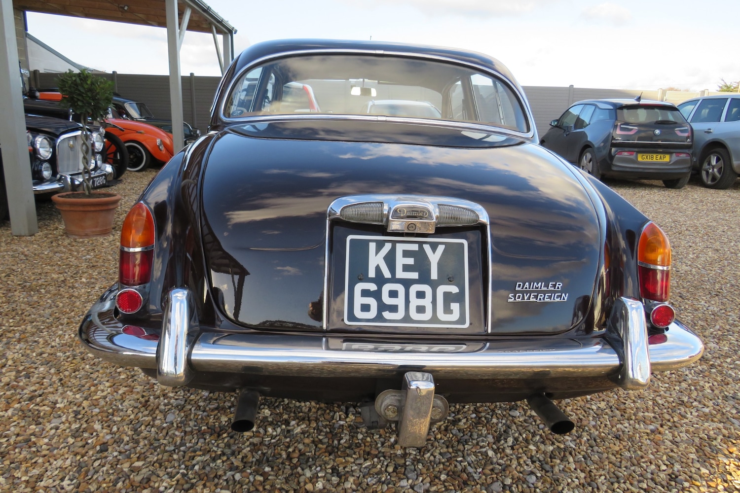 Used Daimler Sovereign 1969 for sale - 77103403: Photo 11