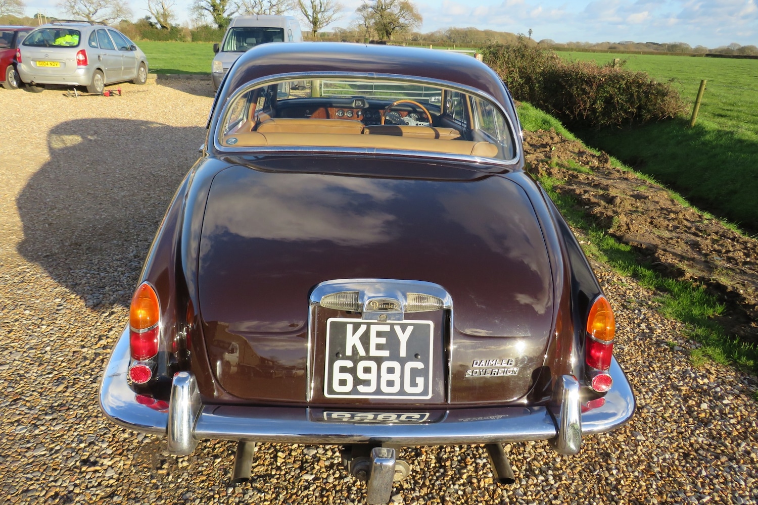 Used Daimler Sovereign 1969 for sale - 77103403: Photo 12