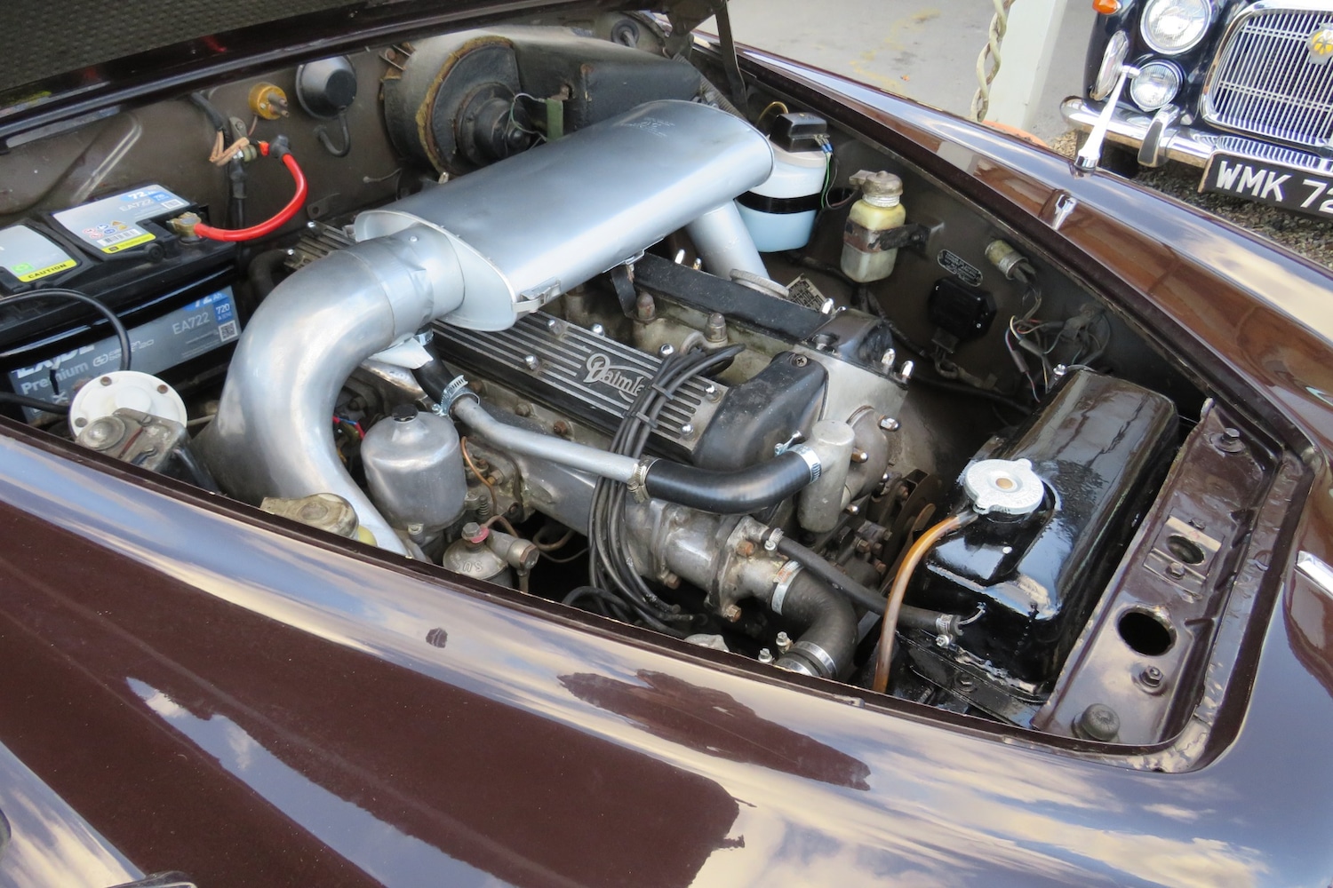 Used Daimler Sovereign 1969 for sale - 77103403: Photo 13