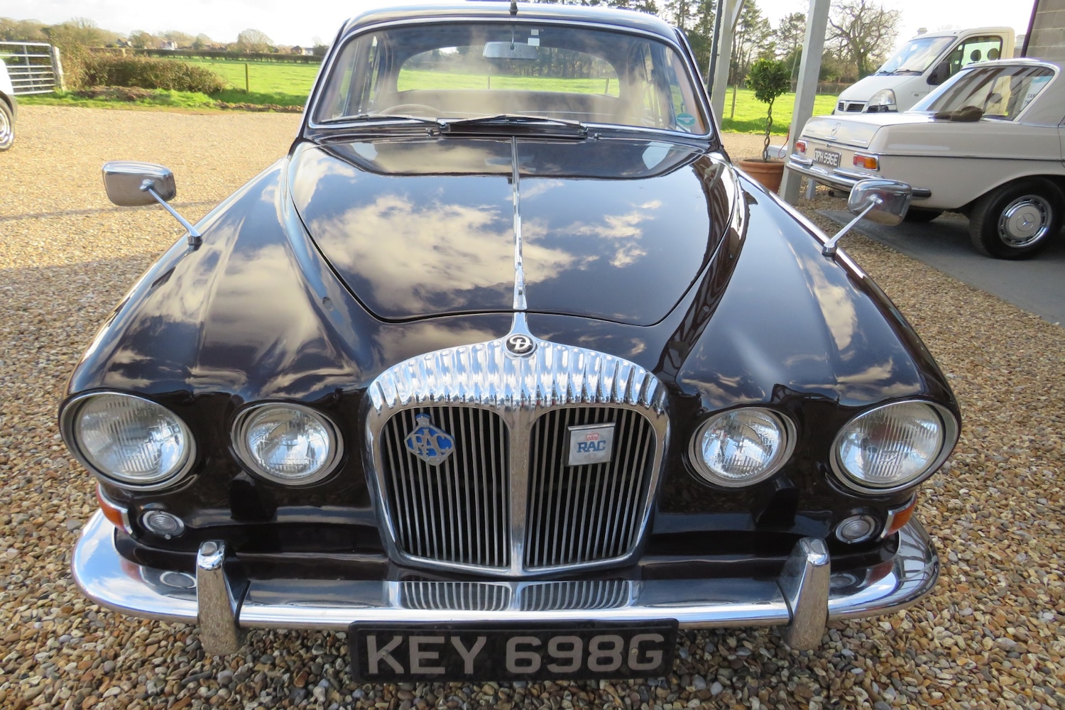 Used Daimler Sovereign 1969 for sale - 77103403: Photo 15