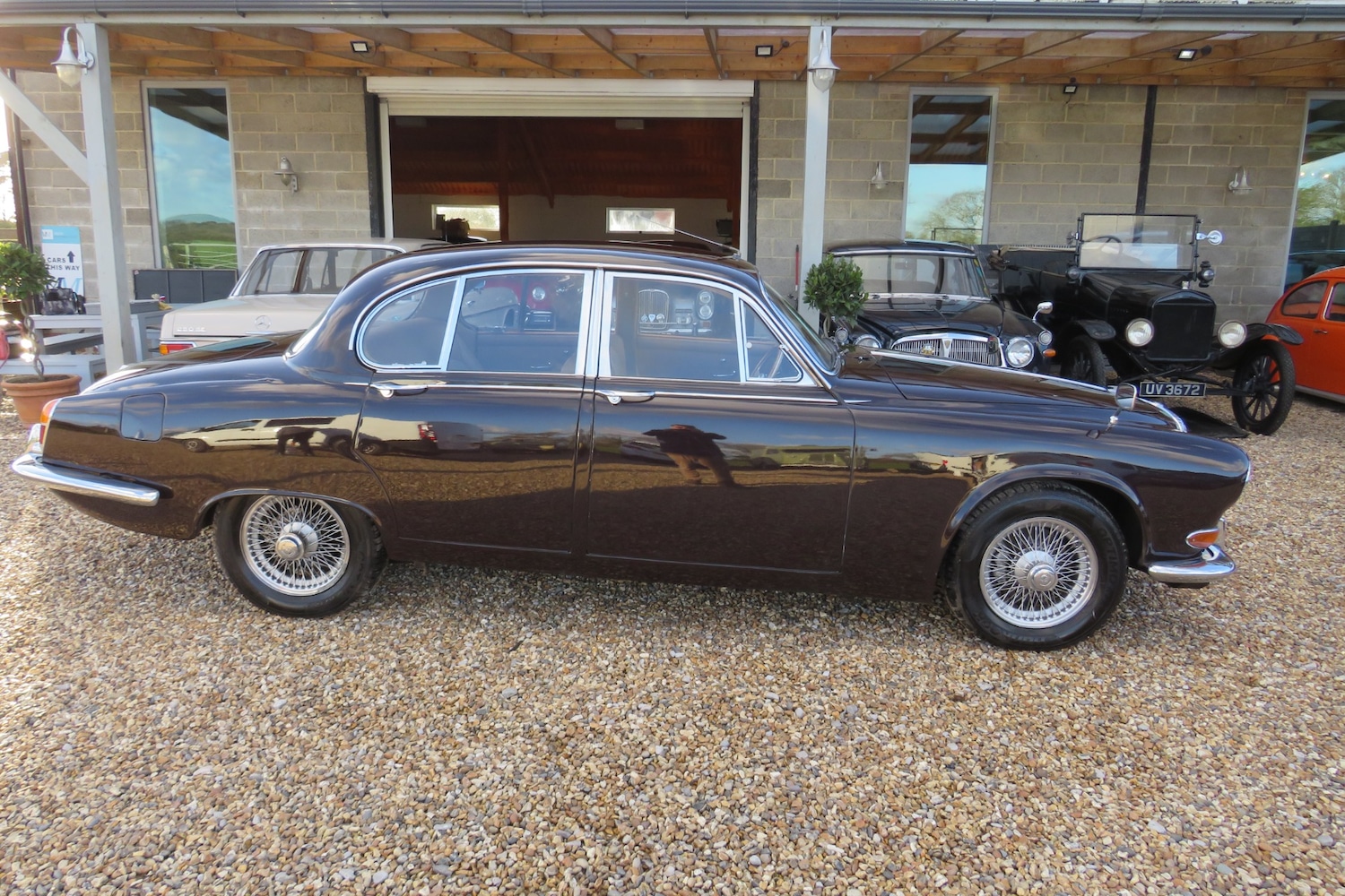Used Daimler Sovereign 1969 for sale - 77103403: Photo 22