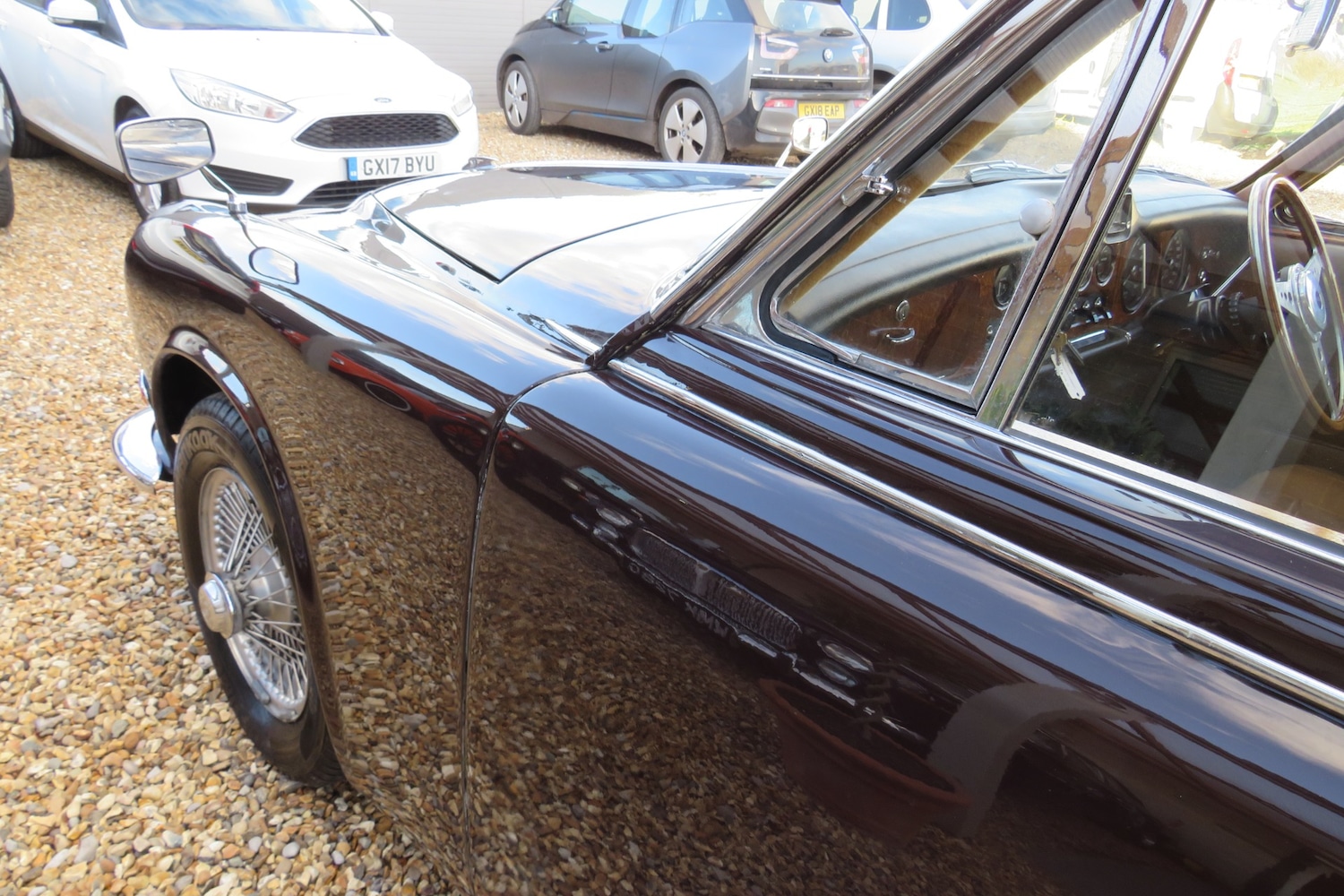 Used Daimler Sovereign 1969 for sale - 77103403: Photo 27