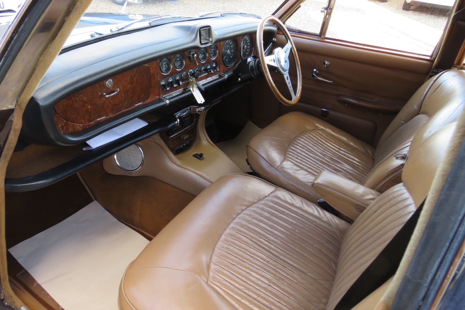 Used Daimler Sovereign 1969 for sale - 77103403: Photo 28