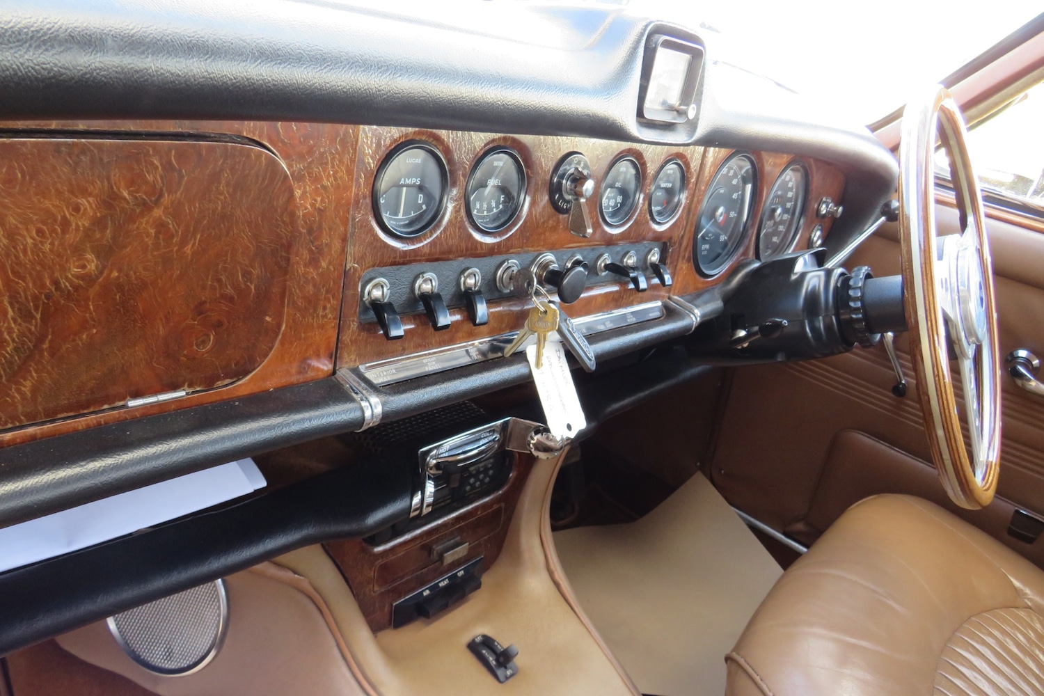Used Daimler Sovereign 1969 for sale - 77103403: Photo 32