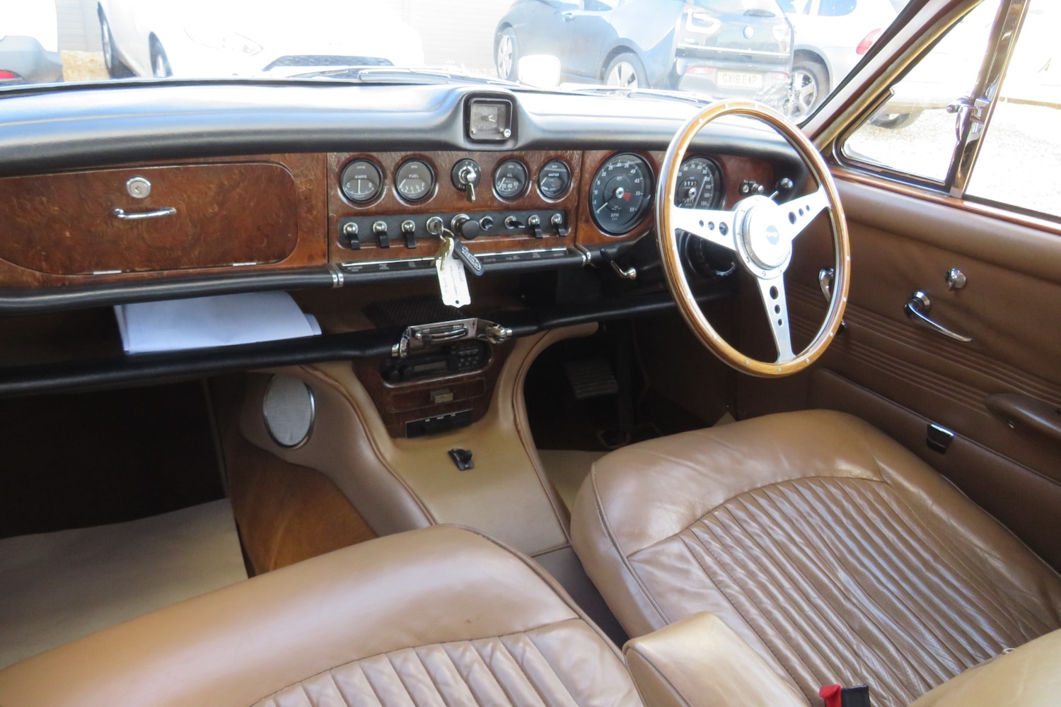 Used Daimler Sovereign 1969 for sale - 77103403: Photo 36