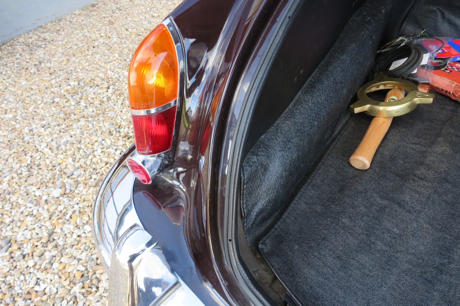 Used Daimler Sovereign 1969 for sale - 77103403: Photo 38