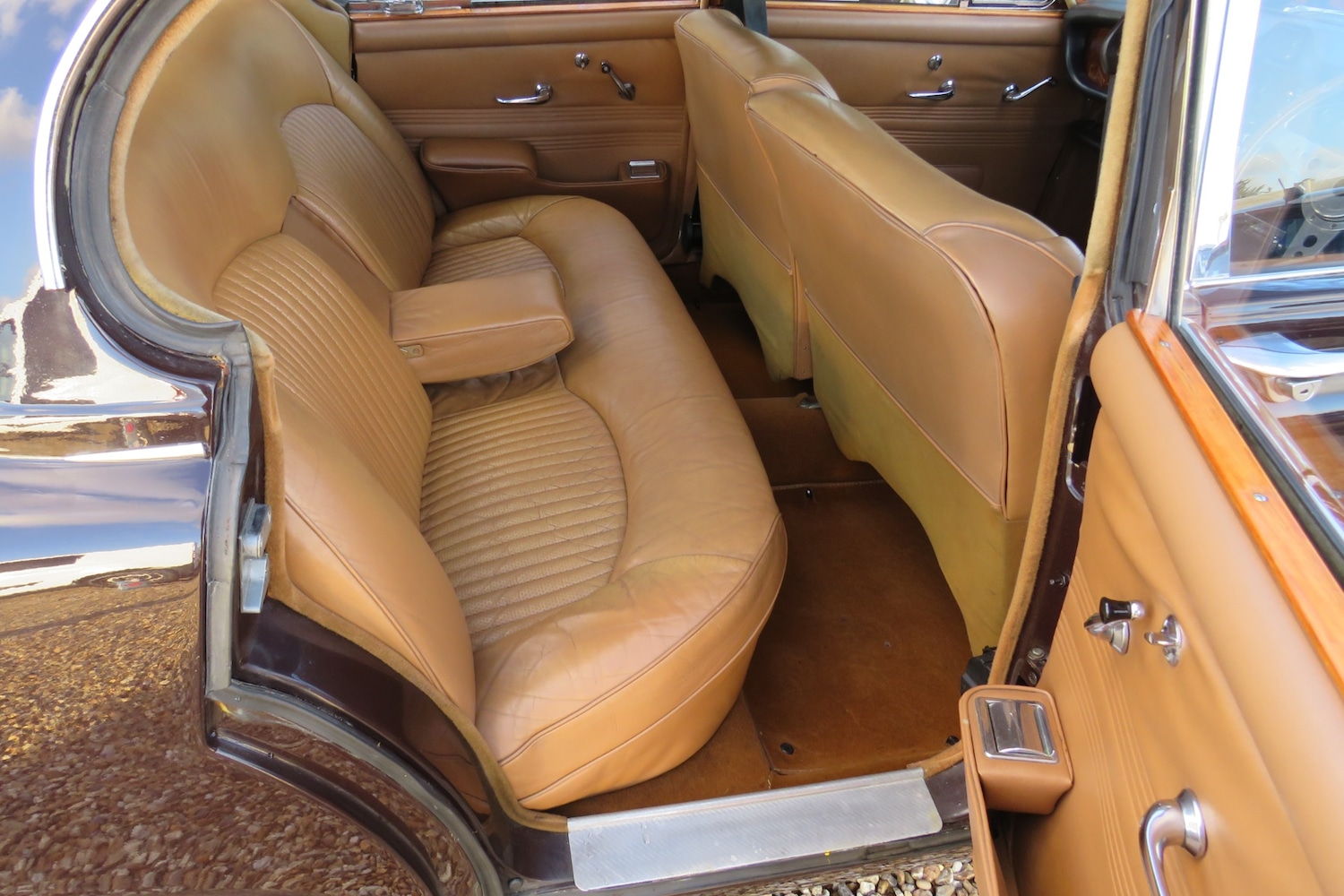 Used Daimler Sovereign 1969 for sale - 77103403: Photo 40