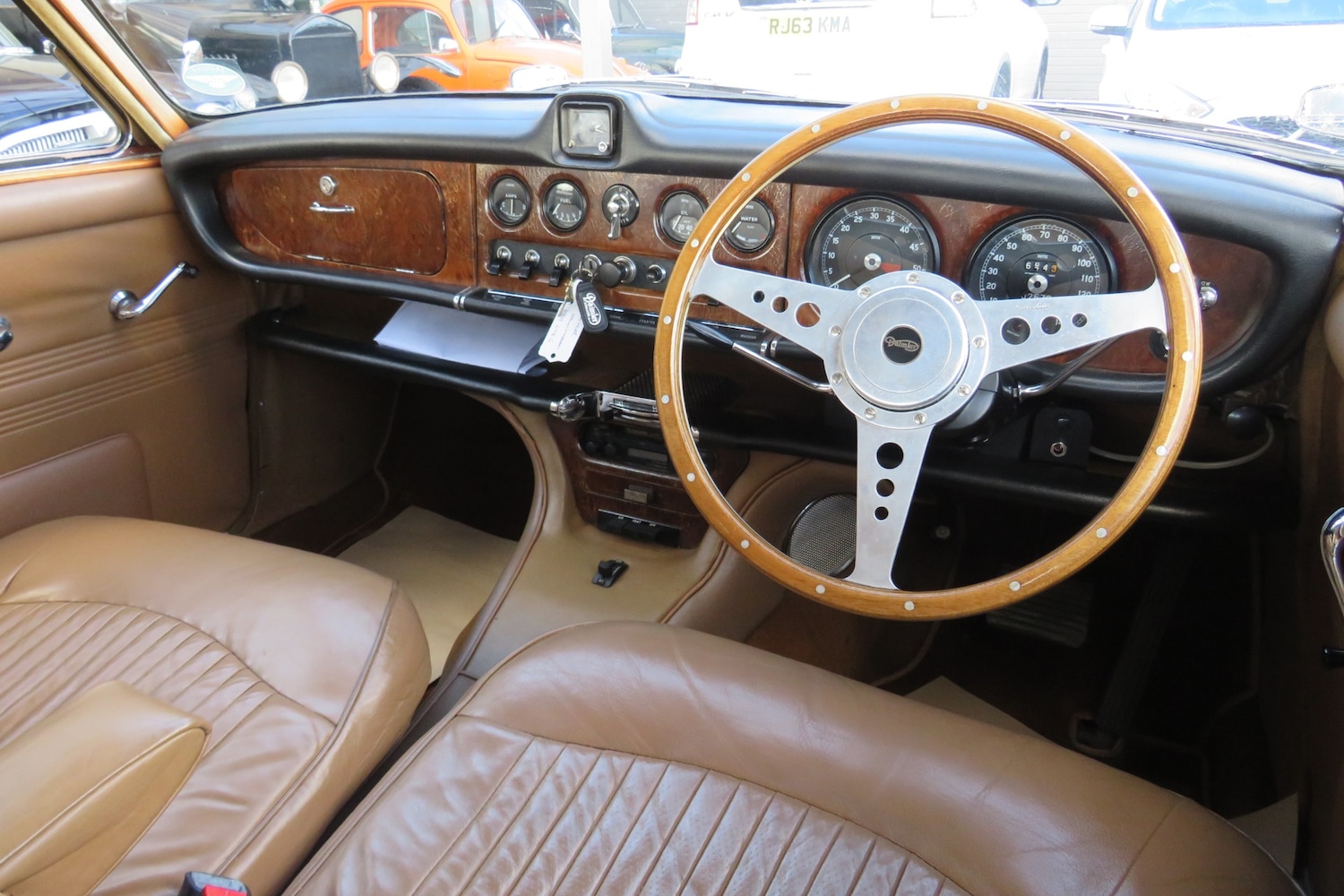 Used Daimler Sovereign 1969 for sale - 77103403: Photo 41