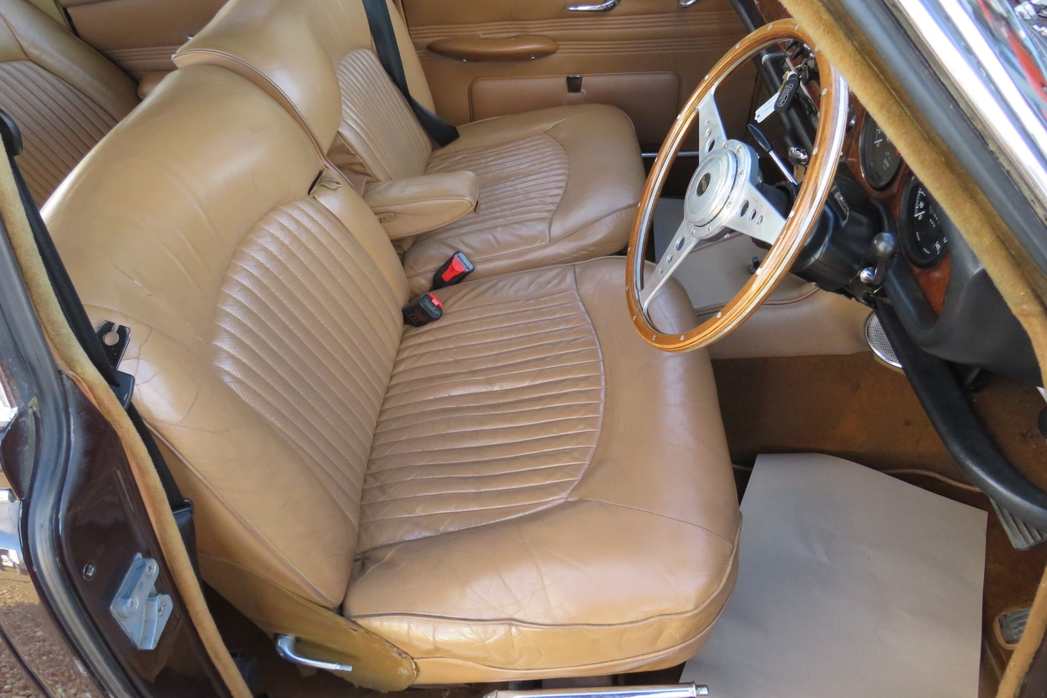 Used Daimler Sovereign 1969 for sale - 77103403: Photo 44