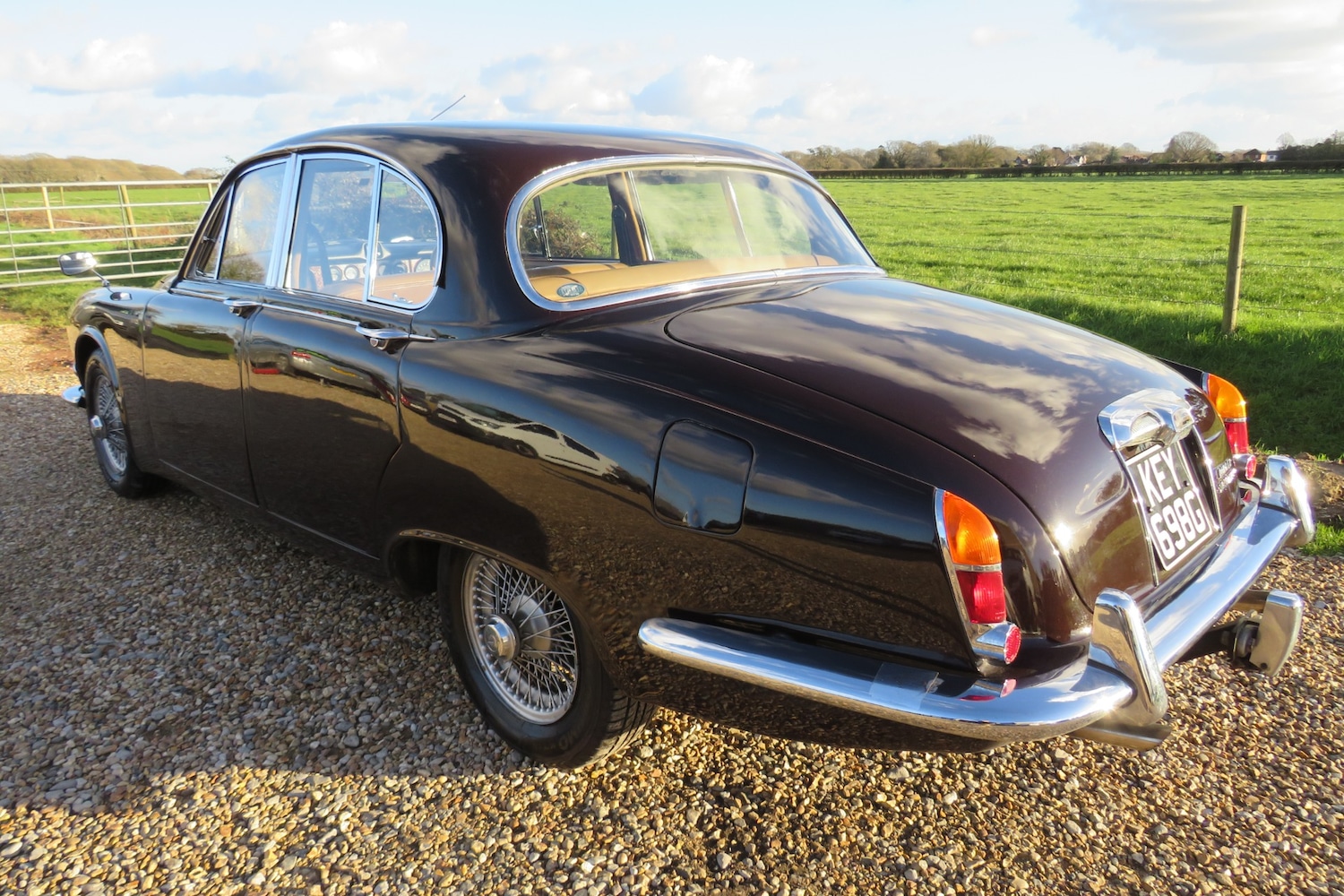 Used Daimler Sovereign 1969 for sale - 77103403: Photo 46