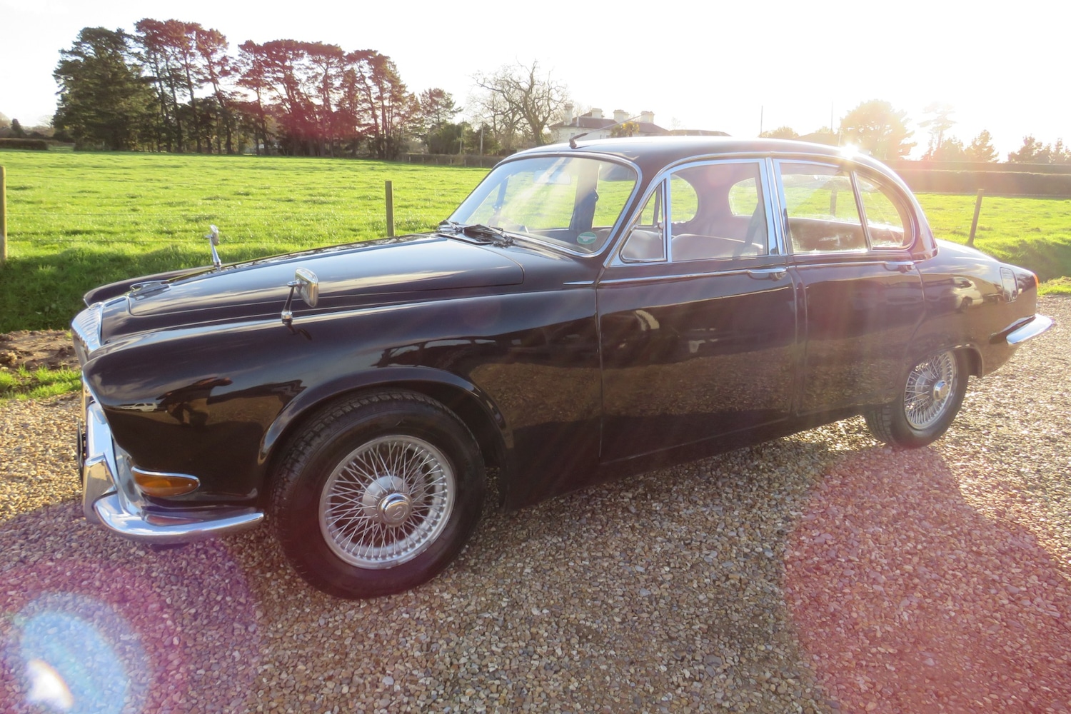 Used Daimler Sovereign 1969 for sale - 77103403: Photo 48