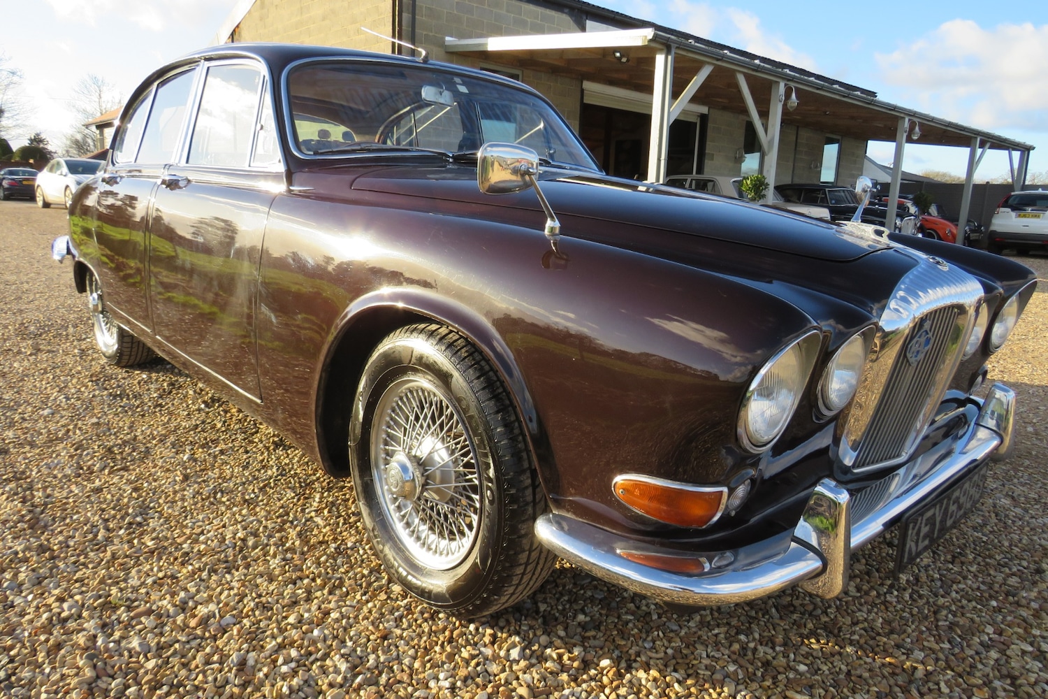 Used Daimler Sovereign 1969 for sale - 77103403: Photo 50
