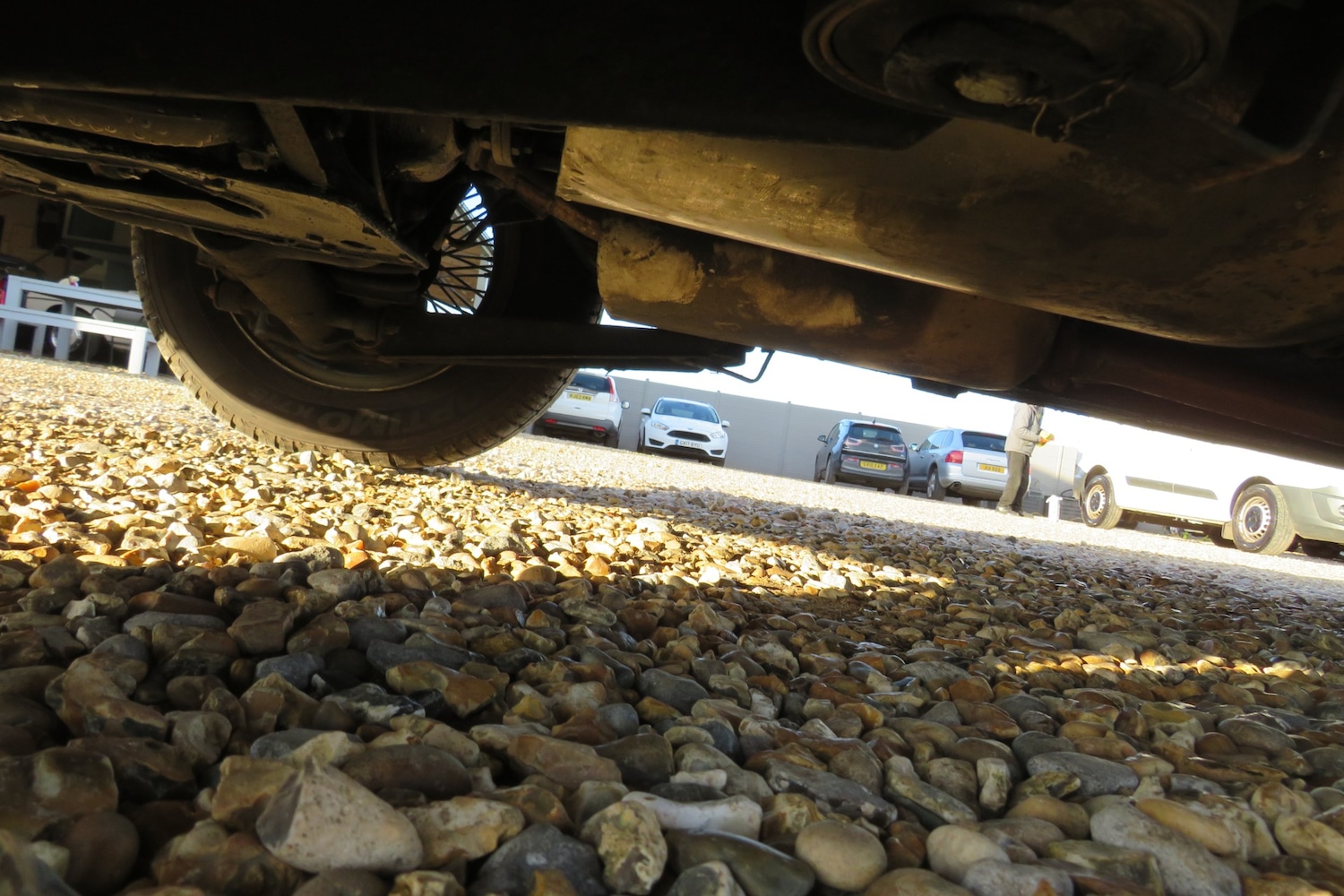 Used Daimler Sovereign 1969 for sale - 77103403: Photo 53