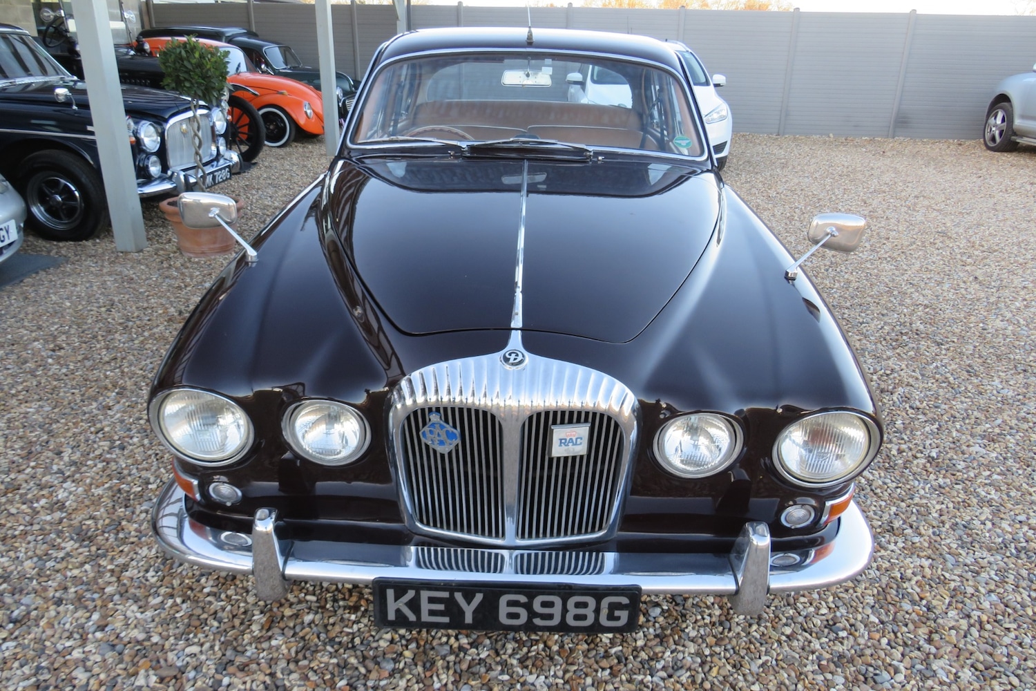 Used Daimler Sovereign 1969 for sale - 77103403: Photo 57