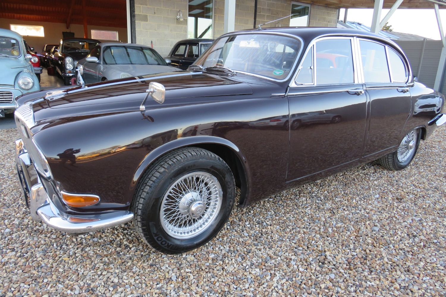Used Daimler Sovereign 1969 for sale - 77103403: Photo 58