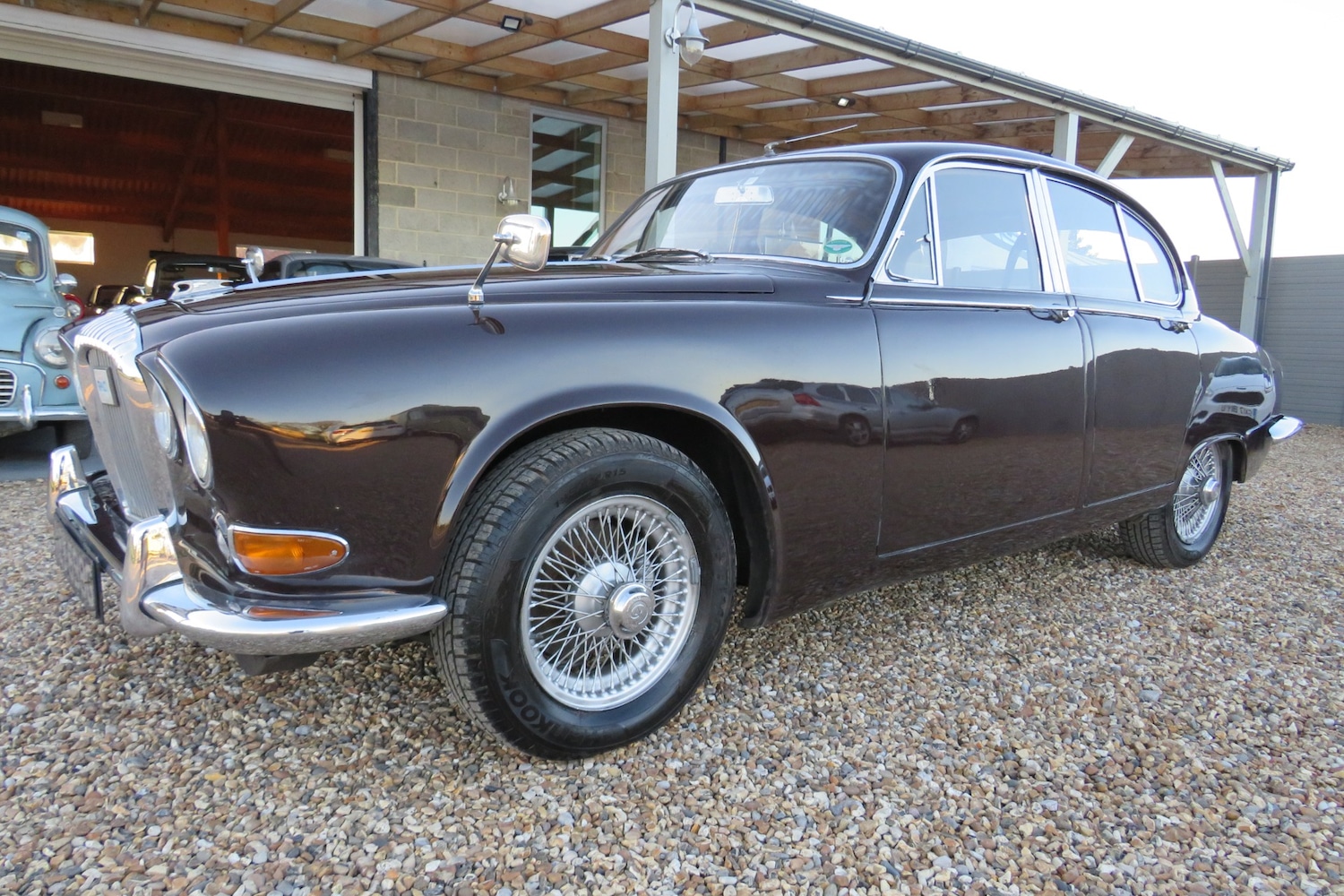 Used Daimler Sovereign 1969 for sale - 77103403: Photo 59