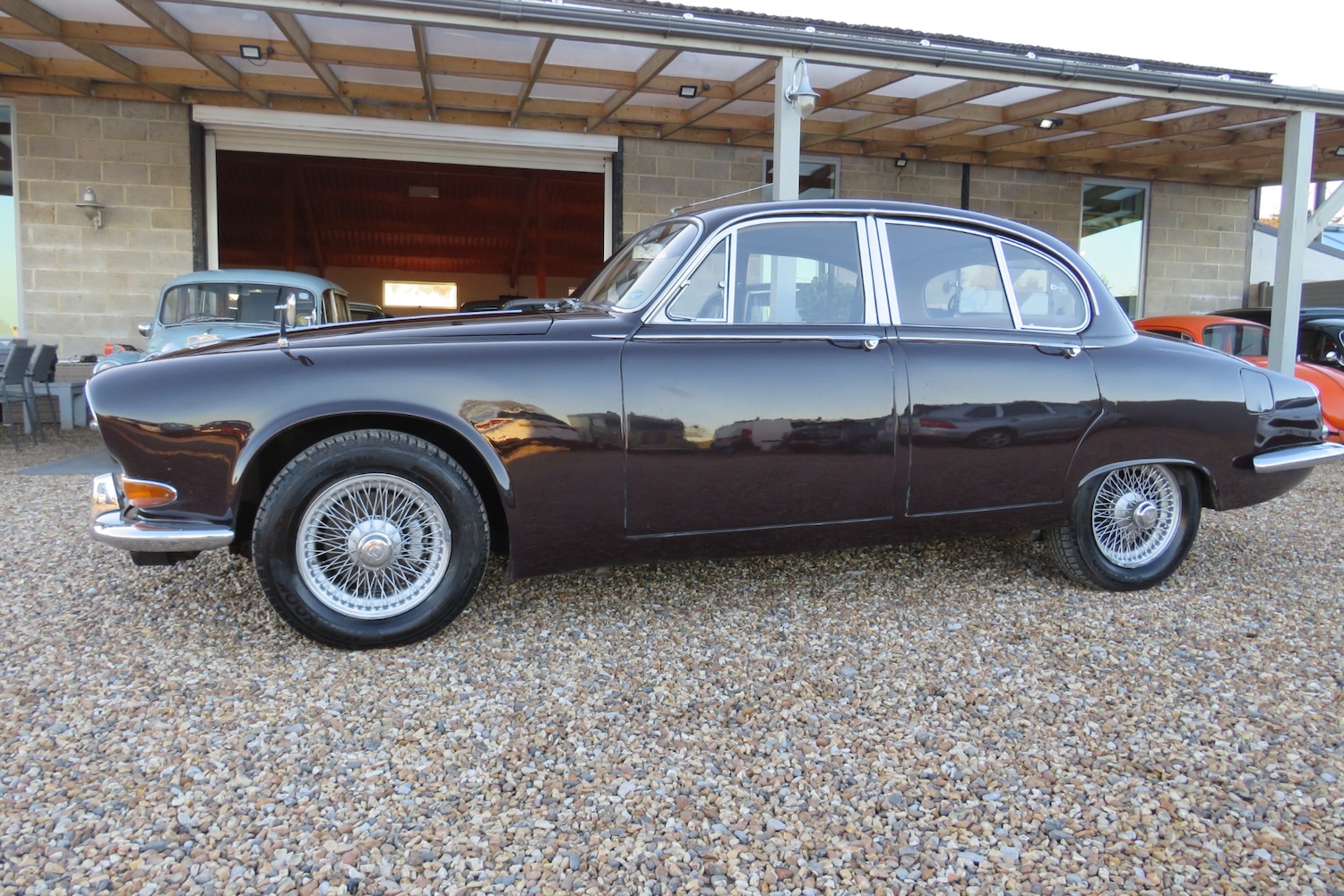 Used Daimler Sovereign 1969 for sale - 77103403: Photo 60