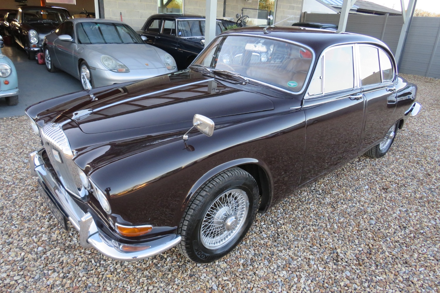 Used Daimler Sovereign 1969 for sale - 77103403: Photo 62