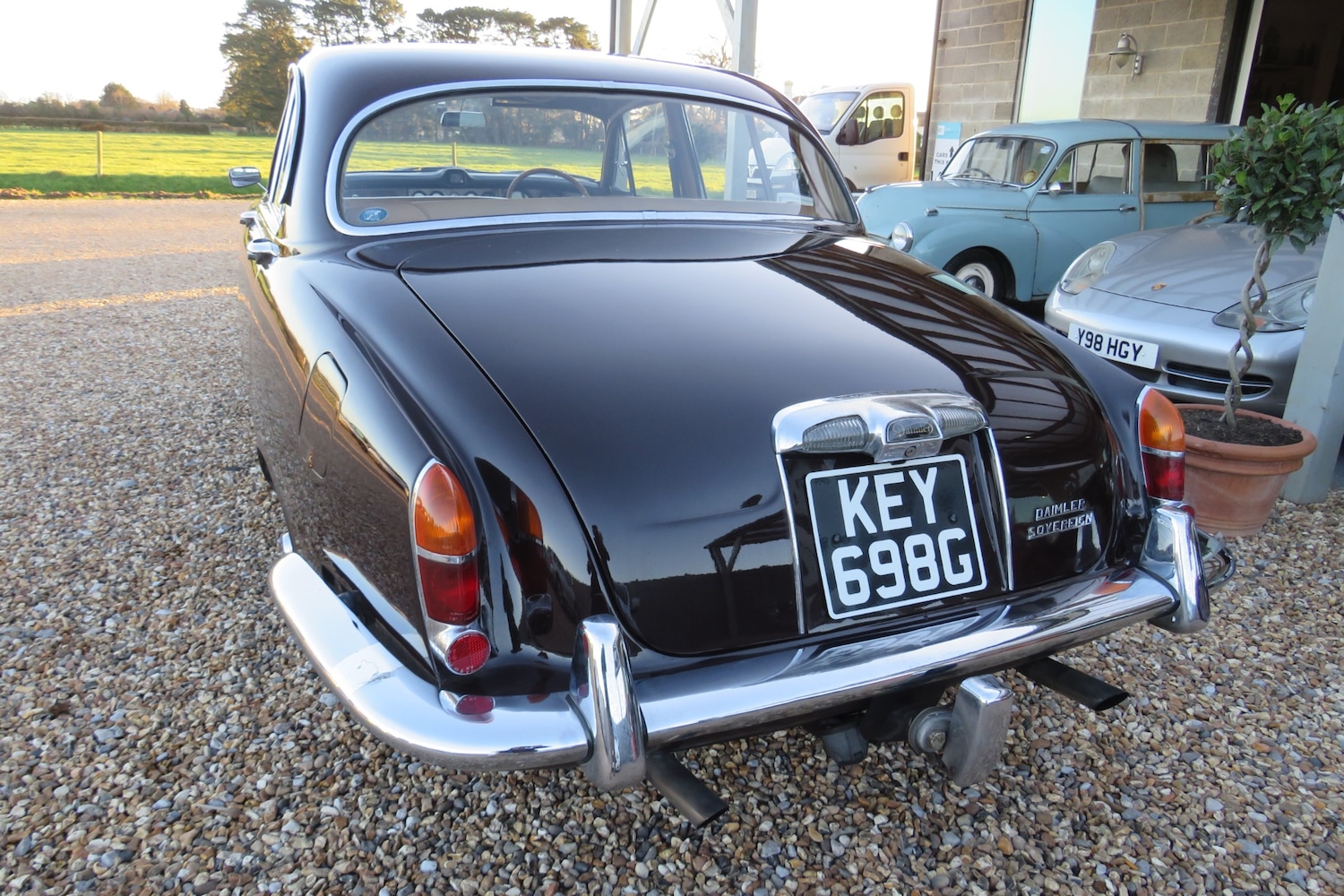Used Daimler Sovereign 1969 for sale - 77103403: Photo 67