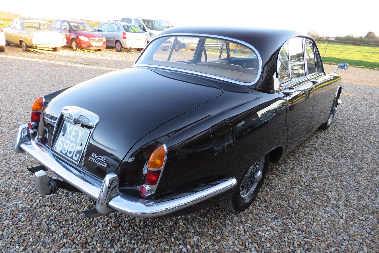 Used Daimler Sovereign 1969 for sale - 77103403: Photo 70
