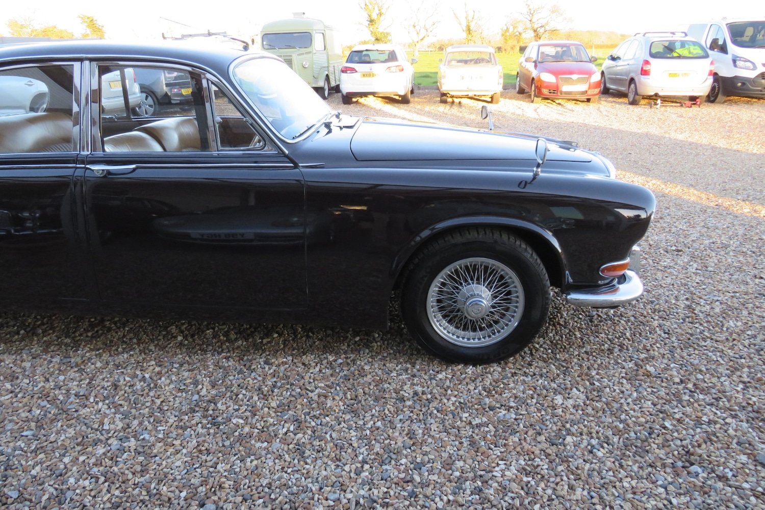 Used Daimler Sovereign 1969 for sale - 77103403: Photo 73