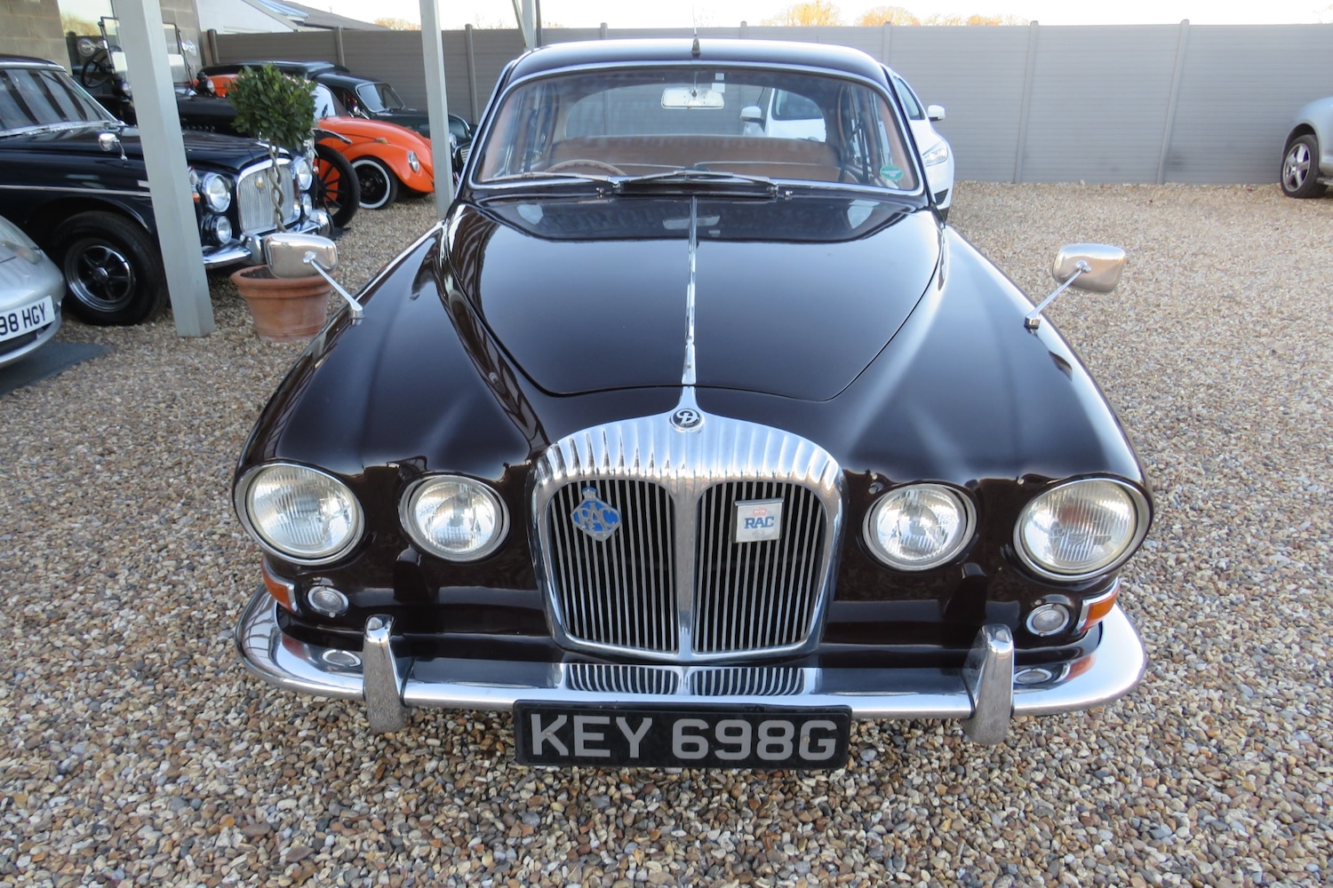 Used Daimler Sovereign 1969 for sale - 77103403: Photo 74