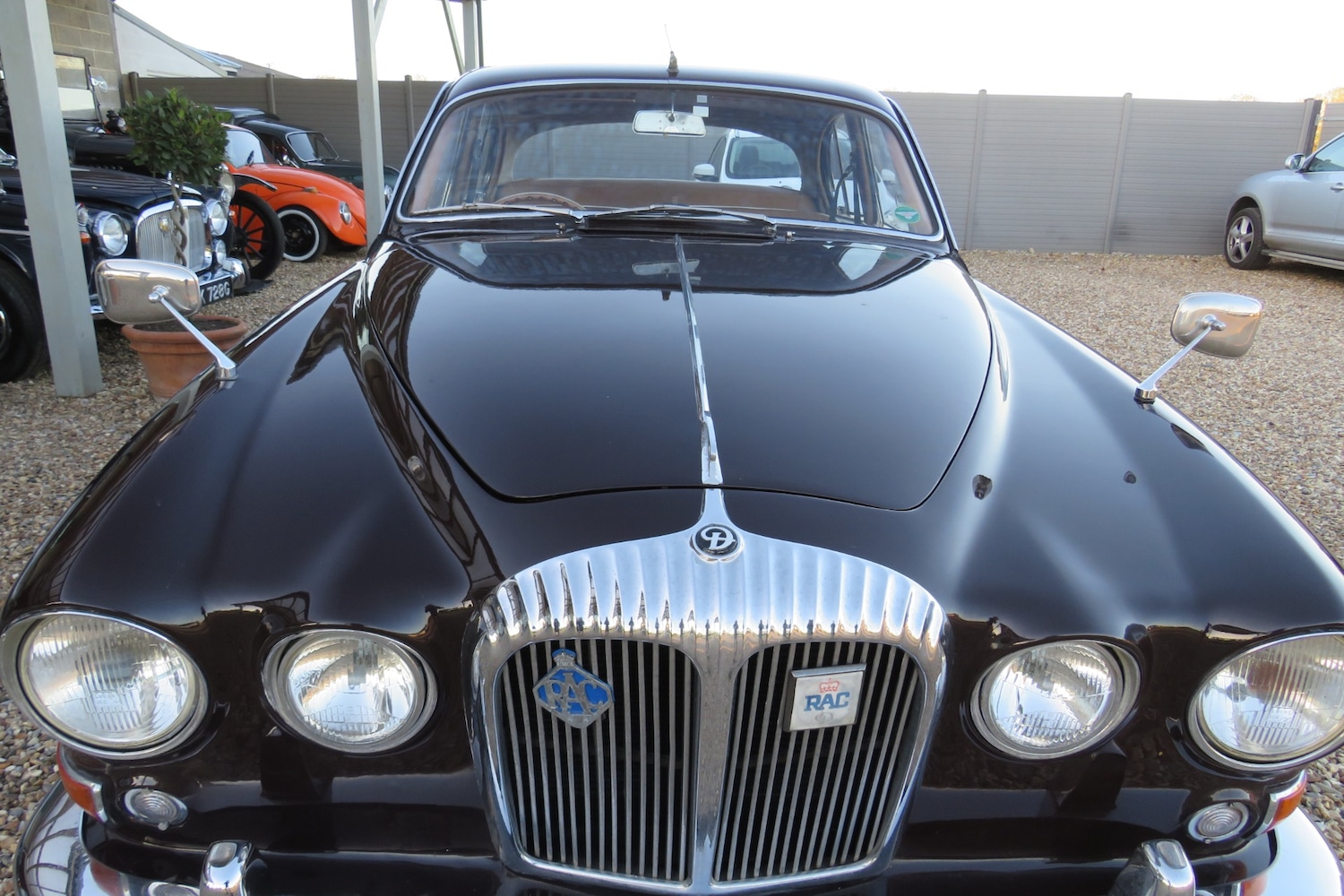 Used Daimler Sovereign 1969 for sale - 77103403: Photo 75