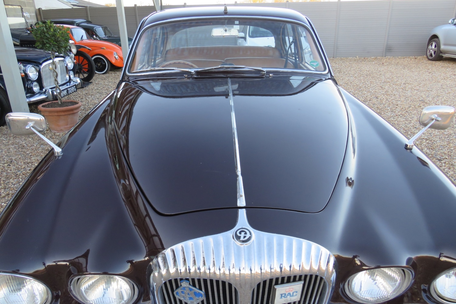 Used Daimler Sovereign 1969 for sale - 77103403: Photo 76