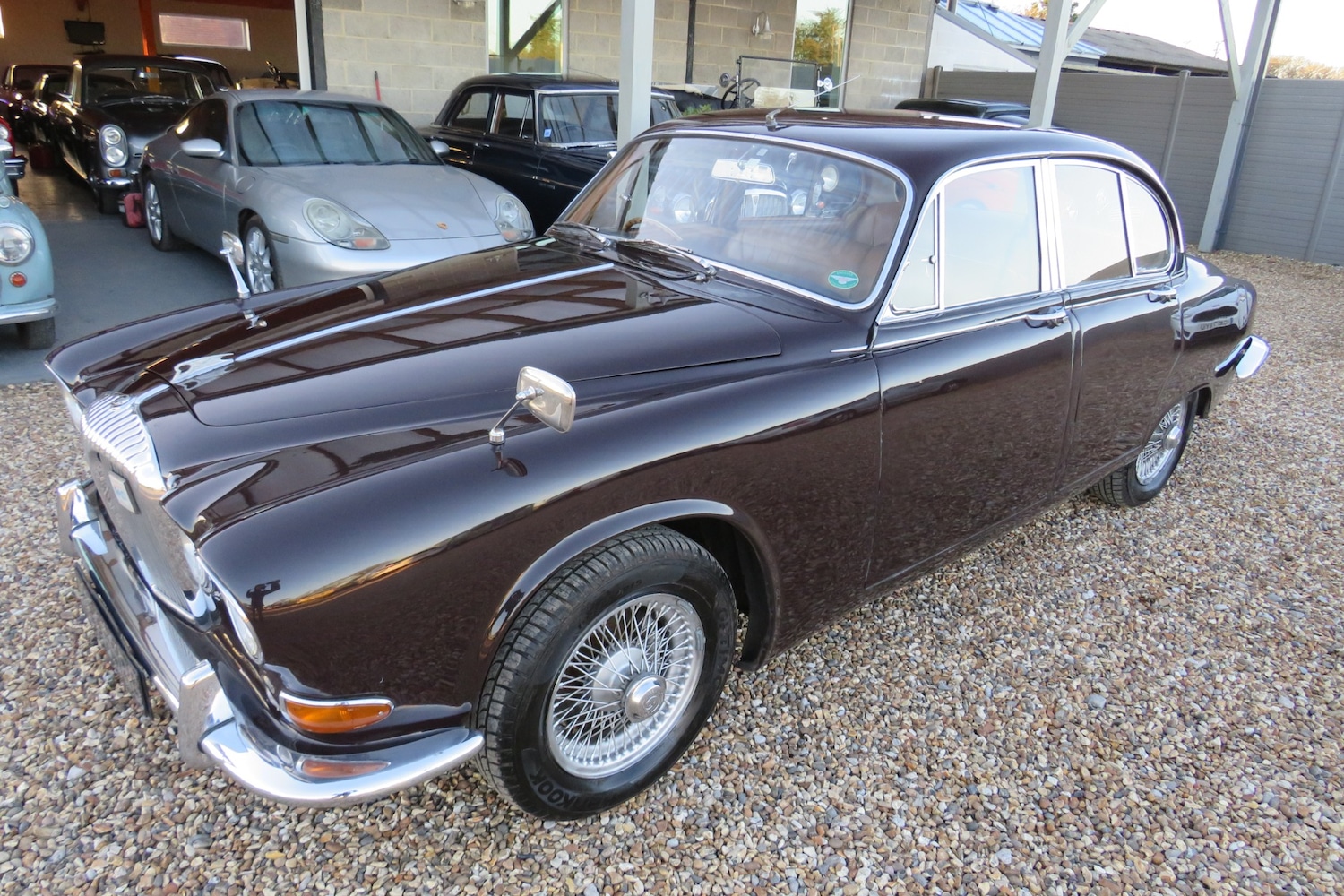 Used Daimler Sovereign 1969 for sale - 77103403: Photo 78