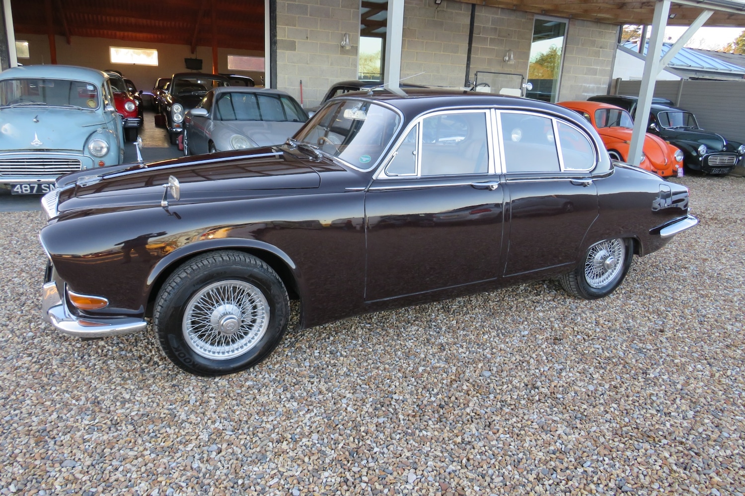 Used Daimler Sovereign 1969 for sale - 77103403: Photo 79