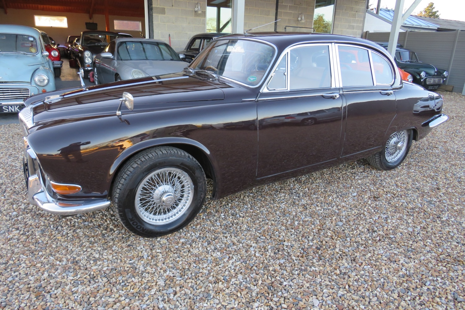 Used Daimler Sovereign 1969 for sale - 77103403: Photo 80