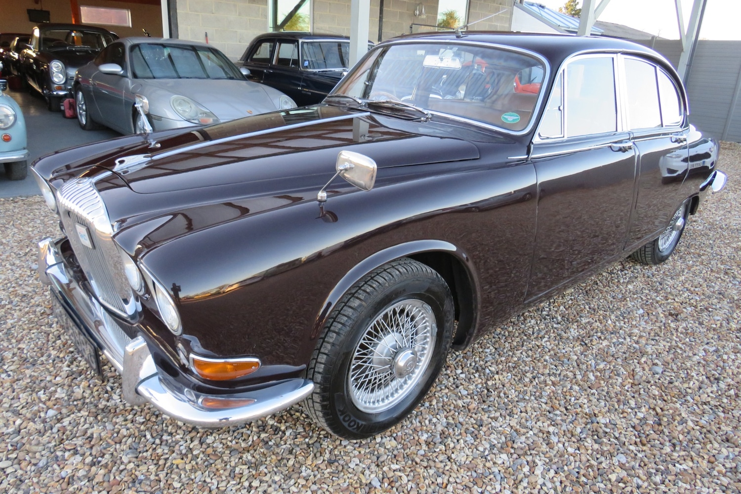 Used Daimler Sovereign 1969 for sale - 77103403: Photo 82