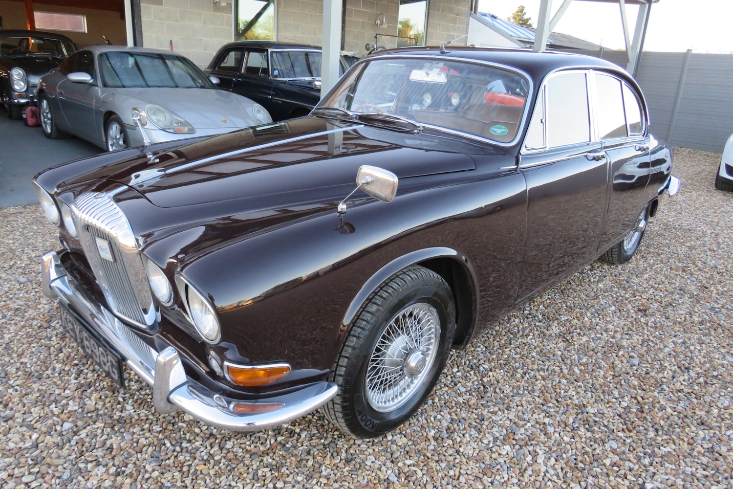 Used Daimler Sovereign 1969 for sale - 77103403: Photo 83