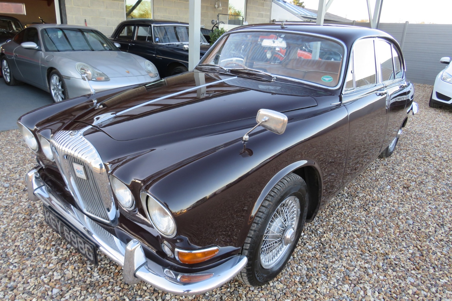 Used Daimler Sovereign 1969 for sale - 77103403: Photo 84