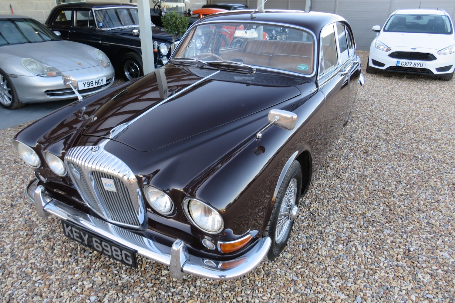 Used Daimler Sovereign 1969 for sale - 77103403: Photo 85