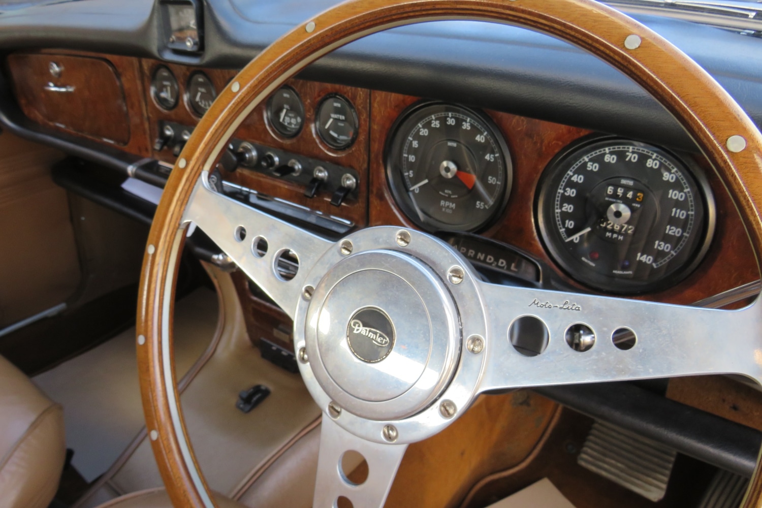 Used Daimler Sovereign 1969 for sale - 77103403: Photo 9