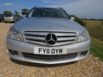 Used Mercedes-Benz C-Class 2011 for sale - 75513776: Photo