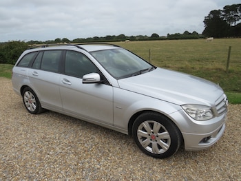 Used Mercedes-Benz C-Class 2011 for sale - 75513776: Photo