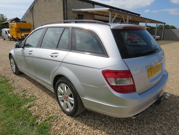 Used Mercedes-Benz C-Class 2011 for sale - 75513776: Photo